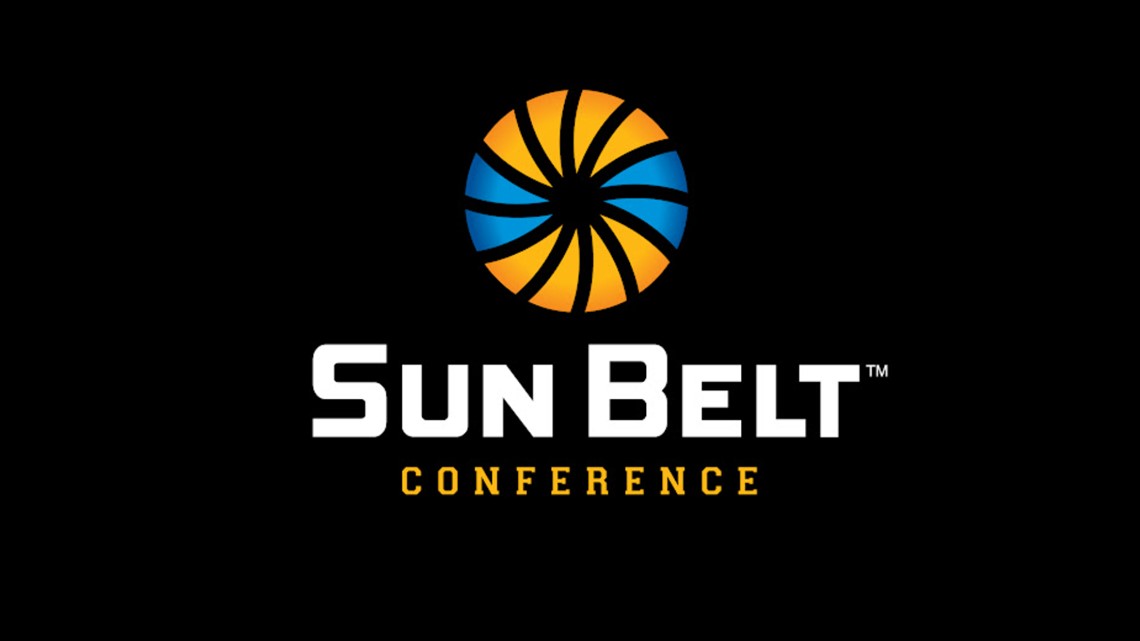 Schools in the outlet sun belt conference