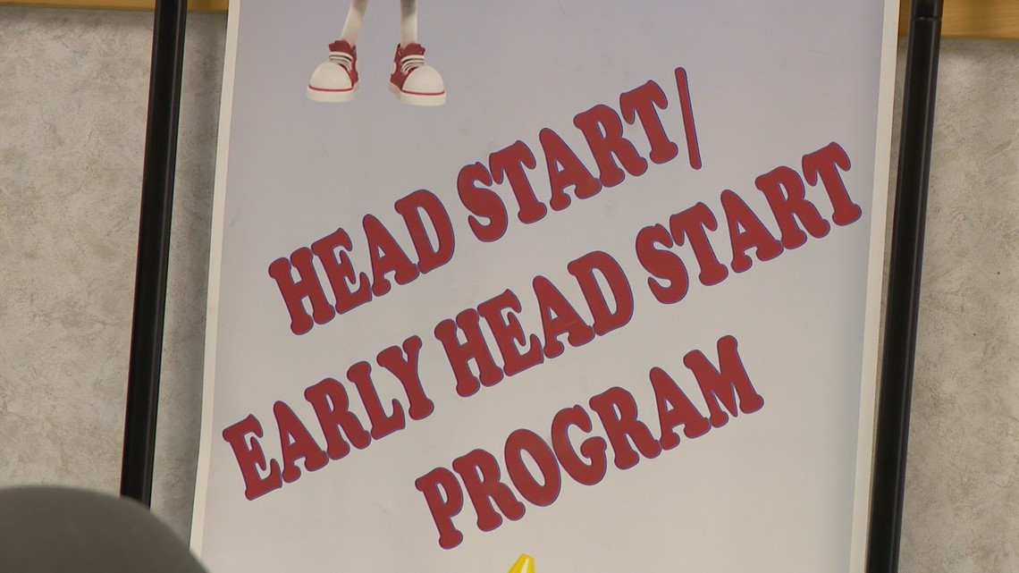 Rep. Scott visits Newport News Head Start Center - Vimarsana News