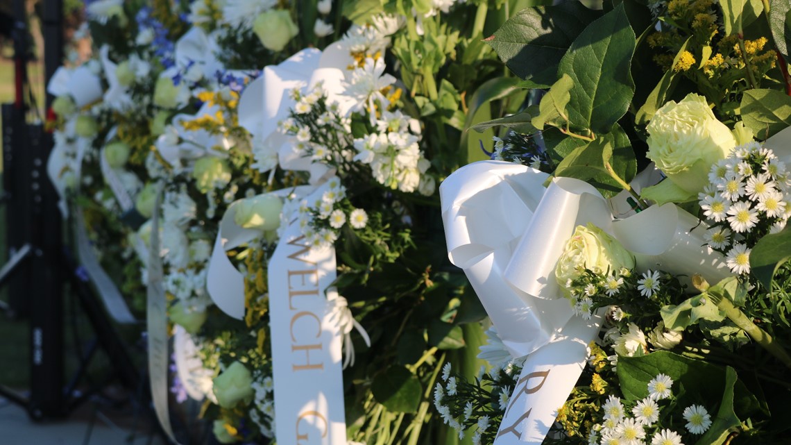 Vb Strong VB Strong: Community honors victims of Municipal Center shooting 3 ...