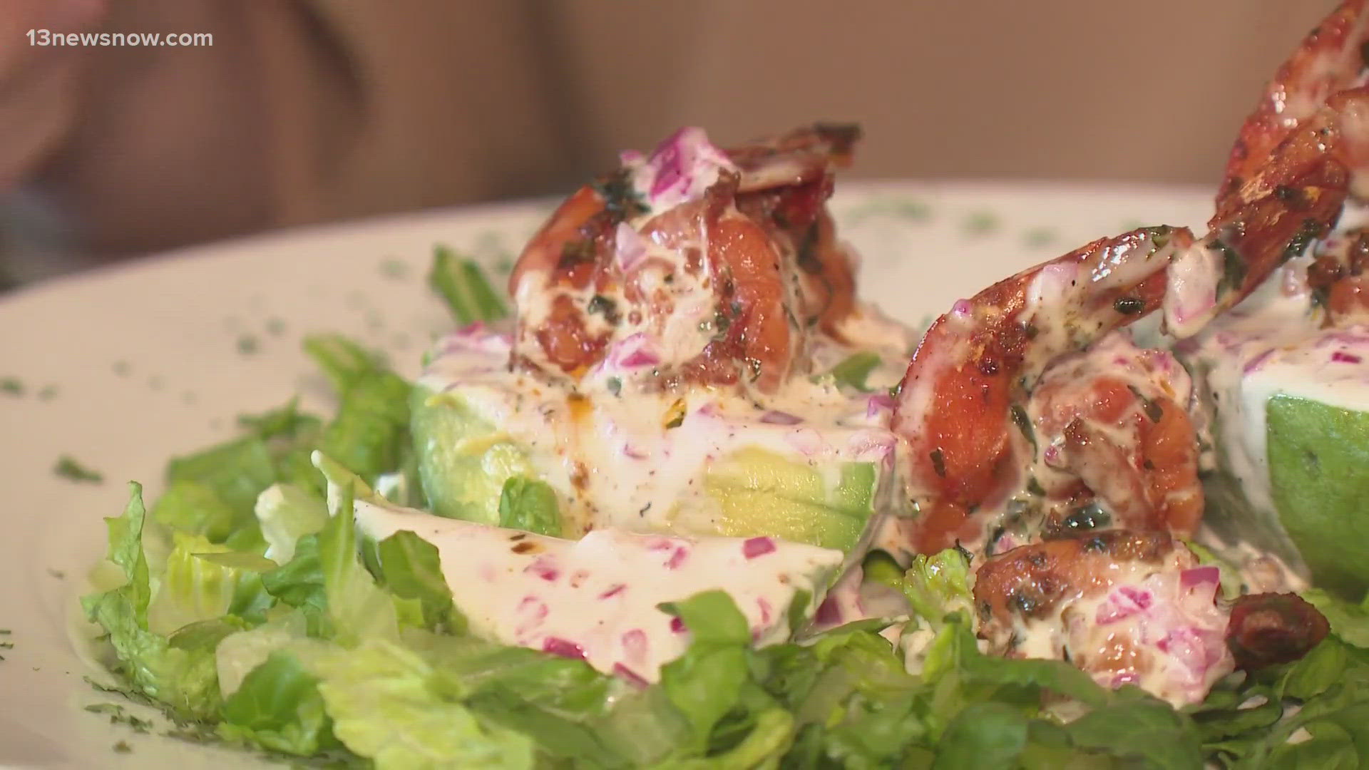 The Constante family works side-by-side to provide delicious finger foods and sandwiches to the community.