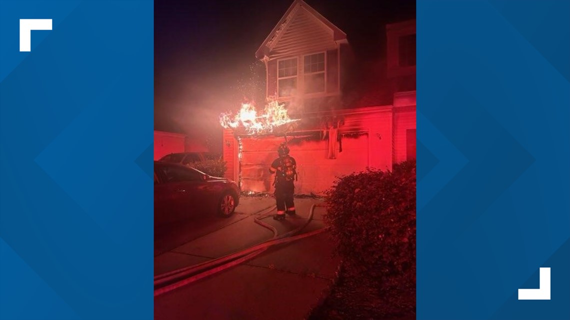 6 people displaced in Suffolk house fire | 13newsnow.com