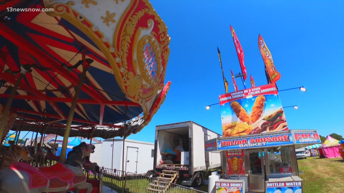 L.E.A.D. Fest Carnival brings family fun and community outreach to Virginia Beach