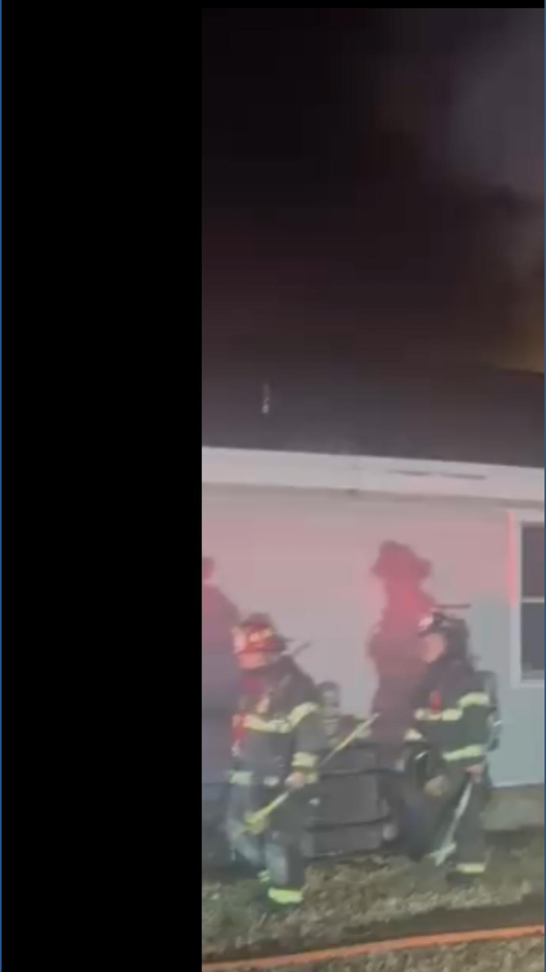 3 people displaced after house fire in Hampton | 13newsnow.com