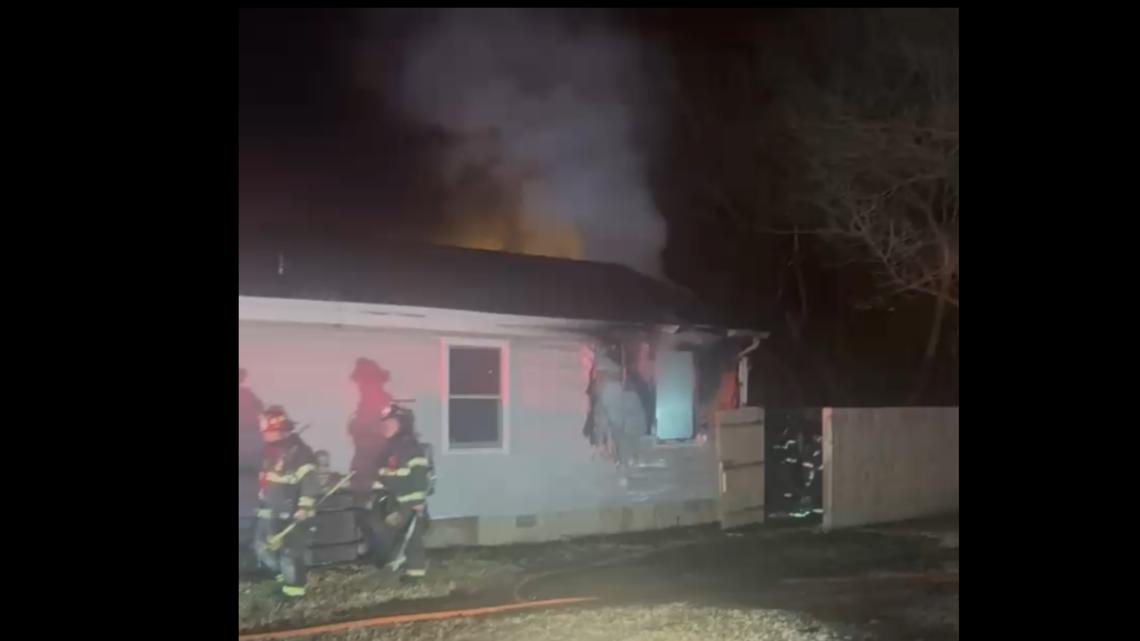 3 people displaced after house fire in Hampton | 13newsnow.com