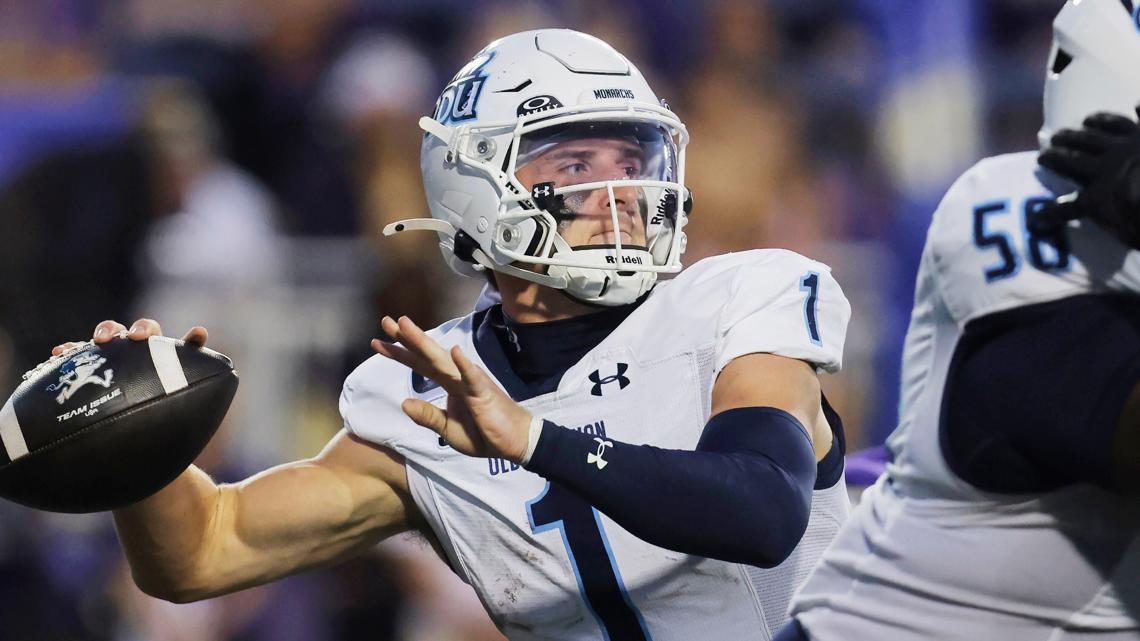 Colton Joseph to Wisconsin, Trequan Jones transferring to Maryland