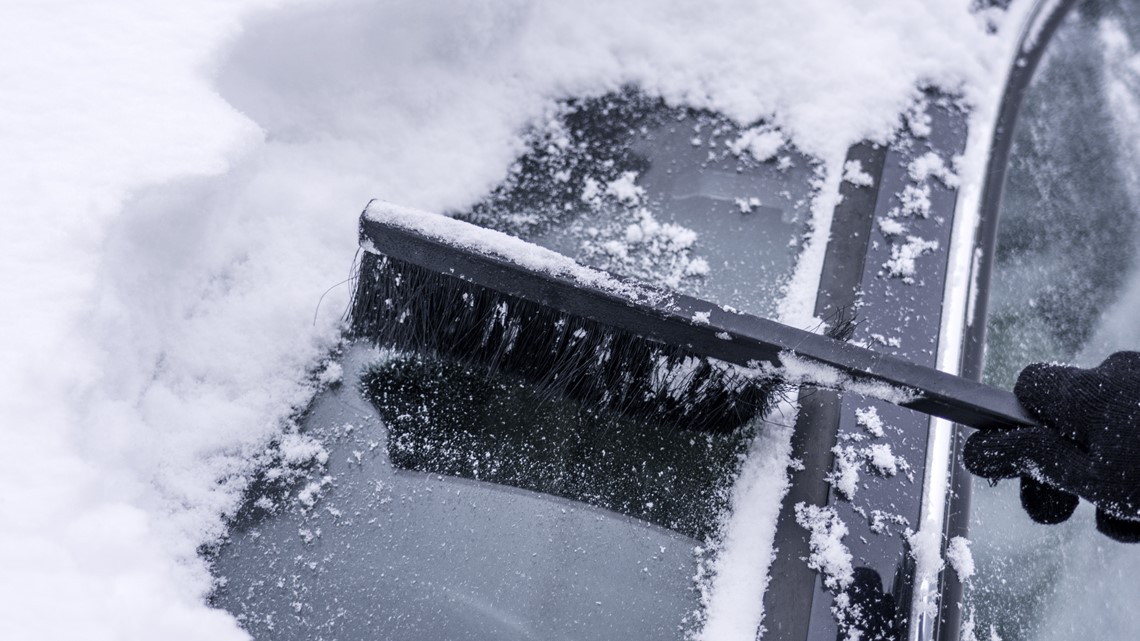 Portsmouth garages free parking for residents during winter storm - Vimarsana News