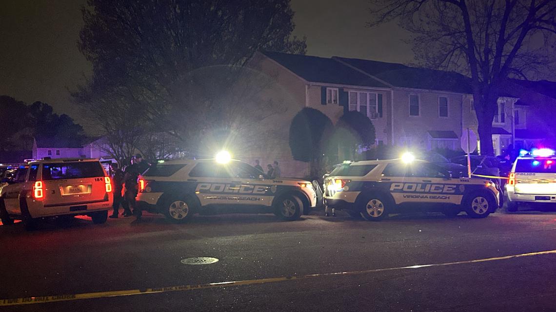 Virginia Beach shooting leaves 1 man dead | 13newsnow.com