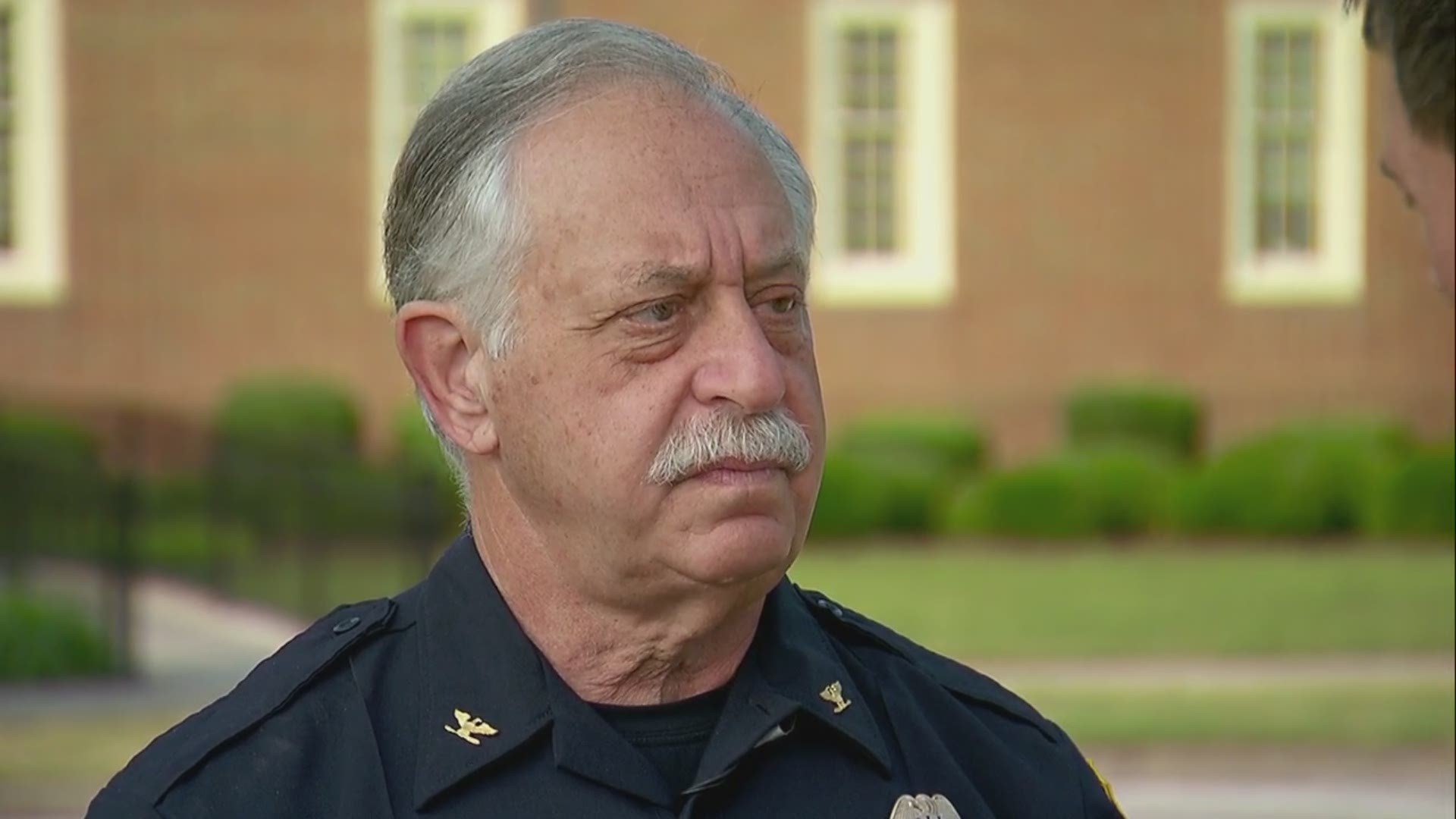 Virginia Beach Police Chief James Cervera discussed the scope of the mass shooting case and gave additional details how officers responded to the shooting.
