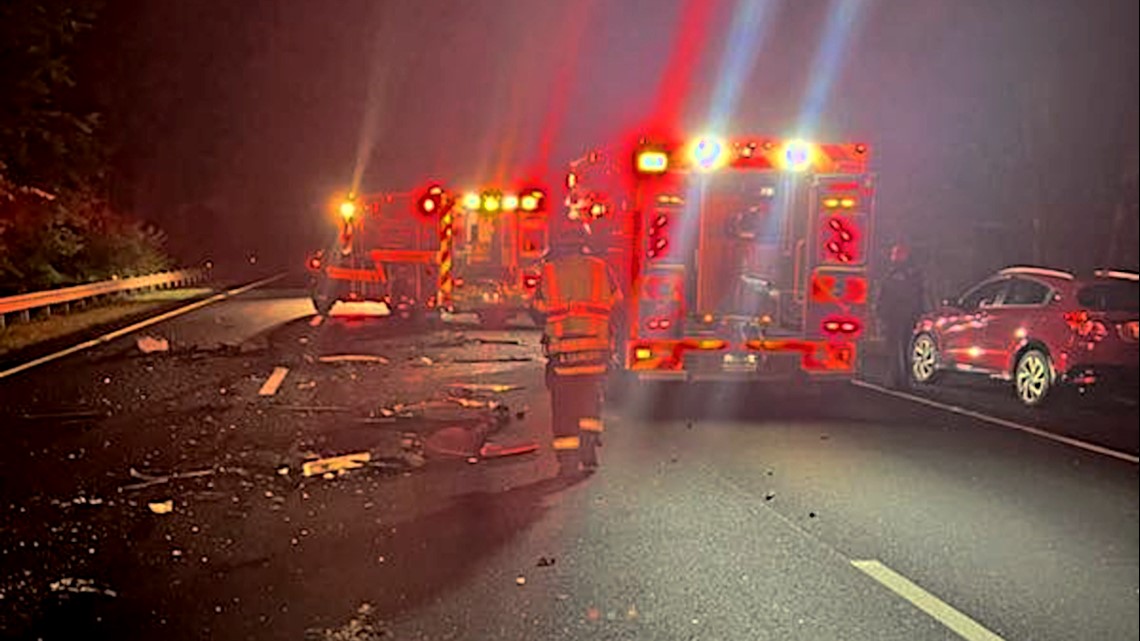 Two Killed In Early Morning Head-on Crash In Suffolk | 13newsnow.com