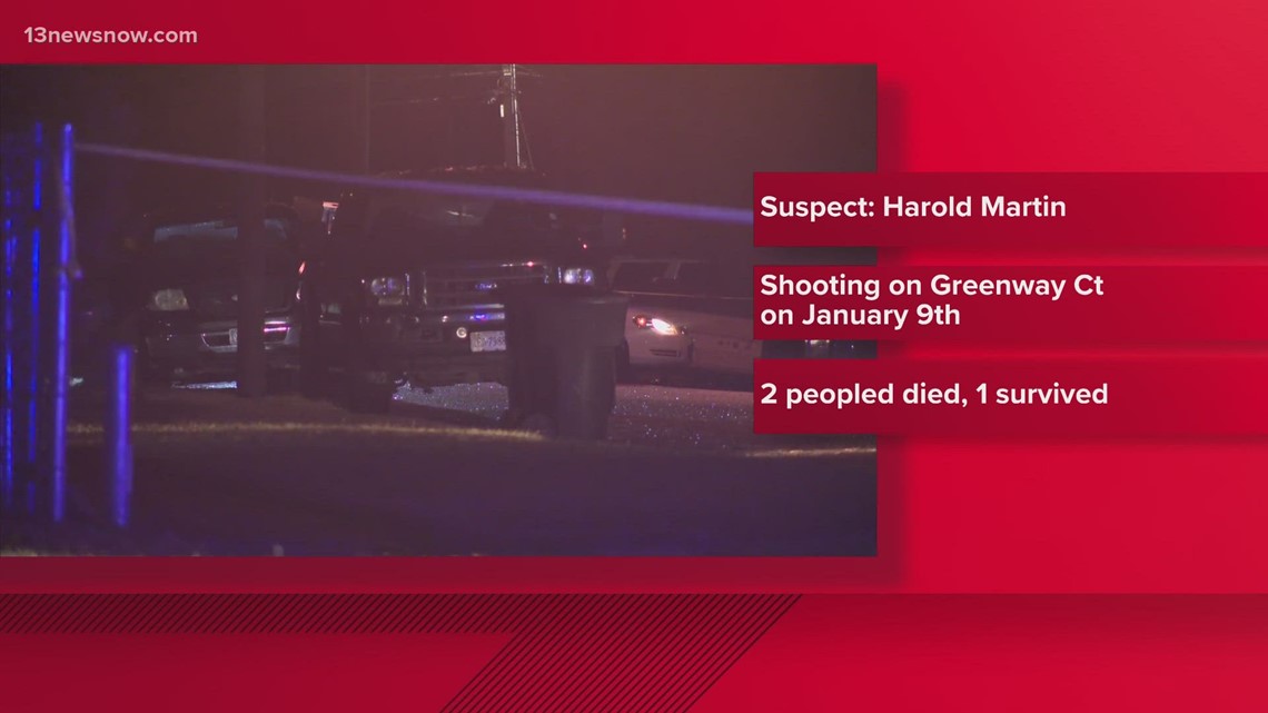 Man arrested in connection to fatal quadruple Portsmouth shooting ...
