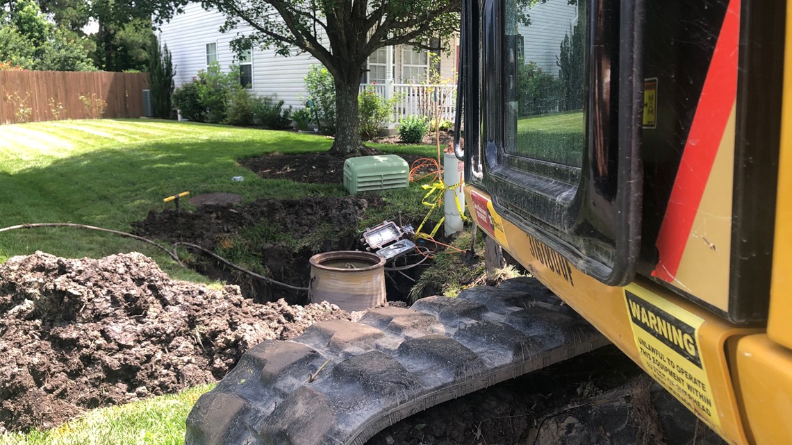 "It's a disaster" | Sewage problems persist in a Moyock neighborhood, 10 months later - Vimarsana News