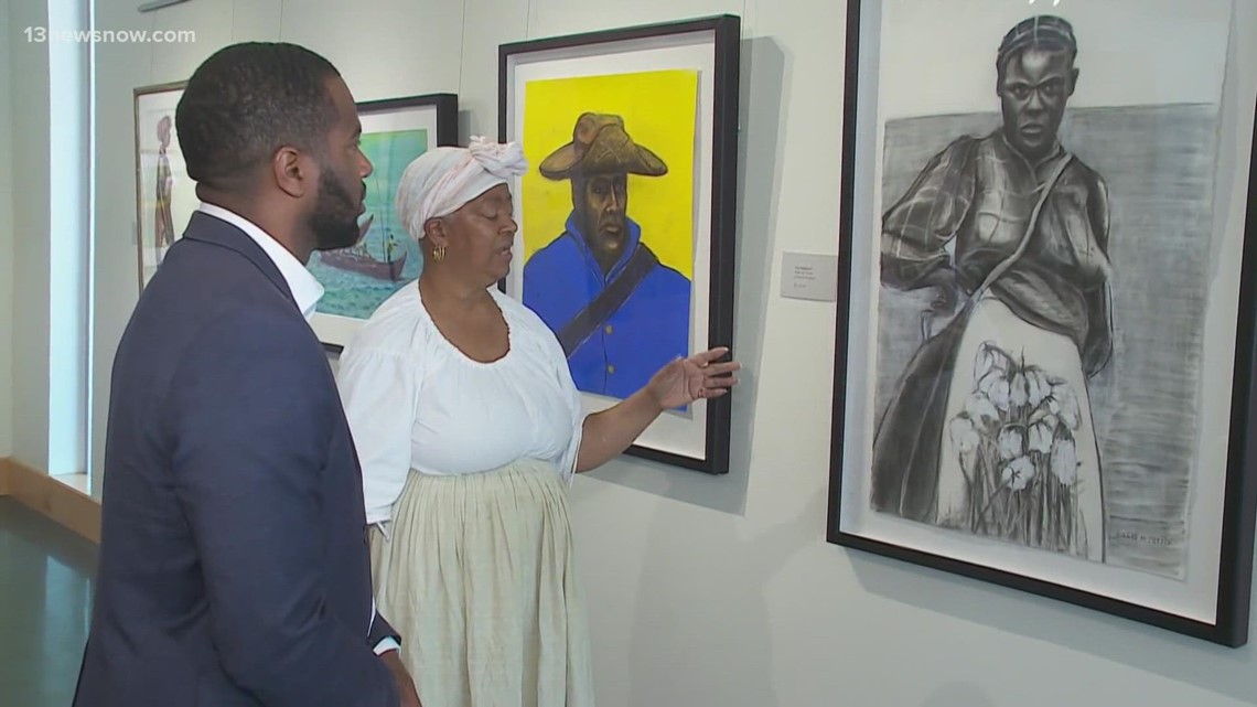 Juneteenth celebration is Williamsburg - Vimarsana News