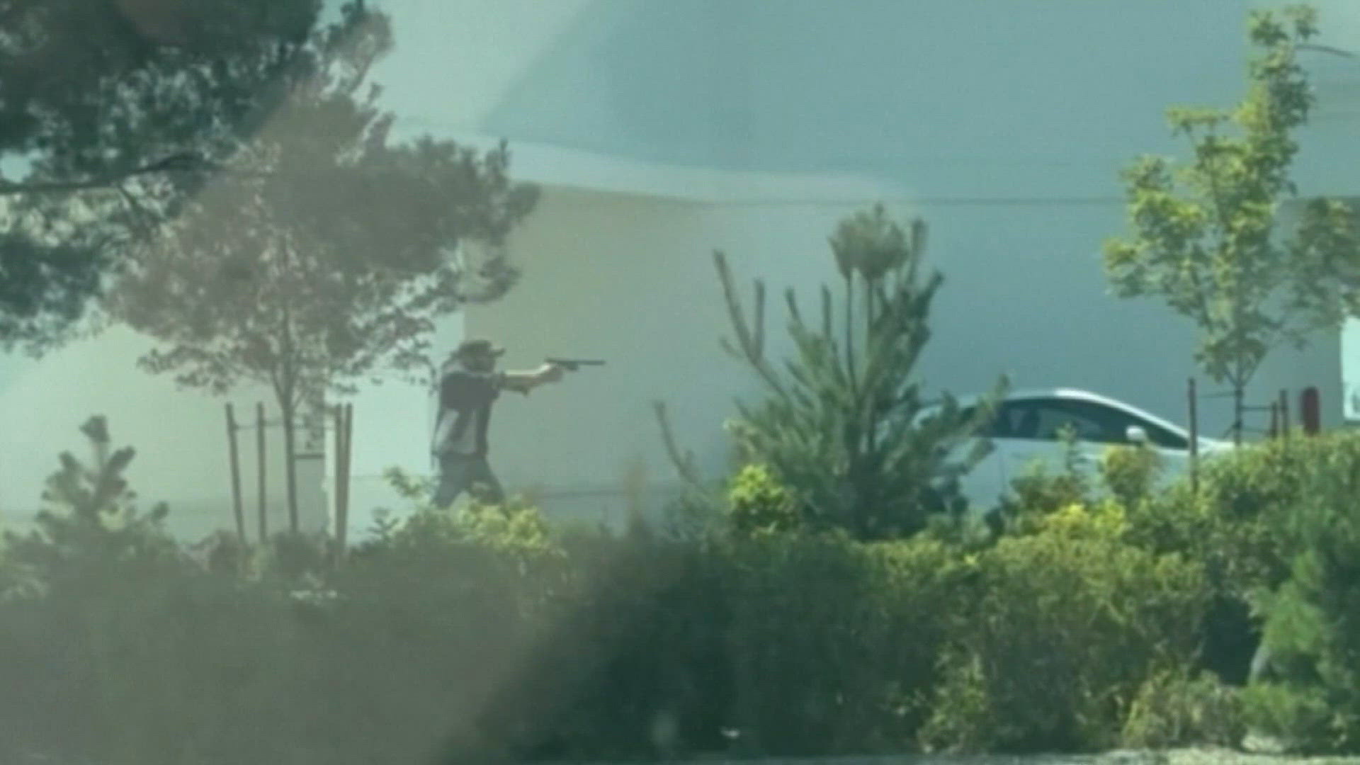 Coverage image for: Man opens fire on mass shooter who killed 3, injured 7 in Idaho