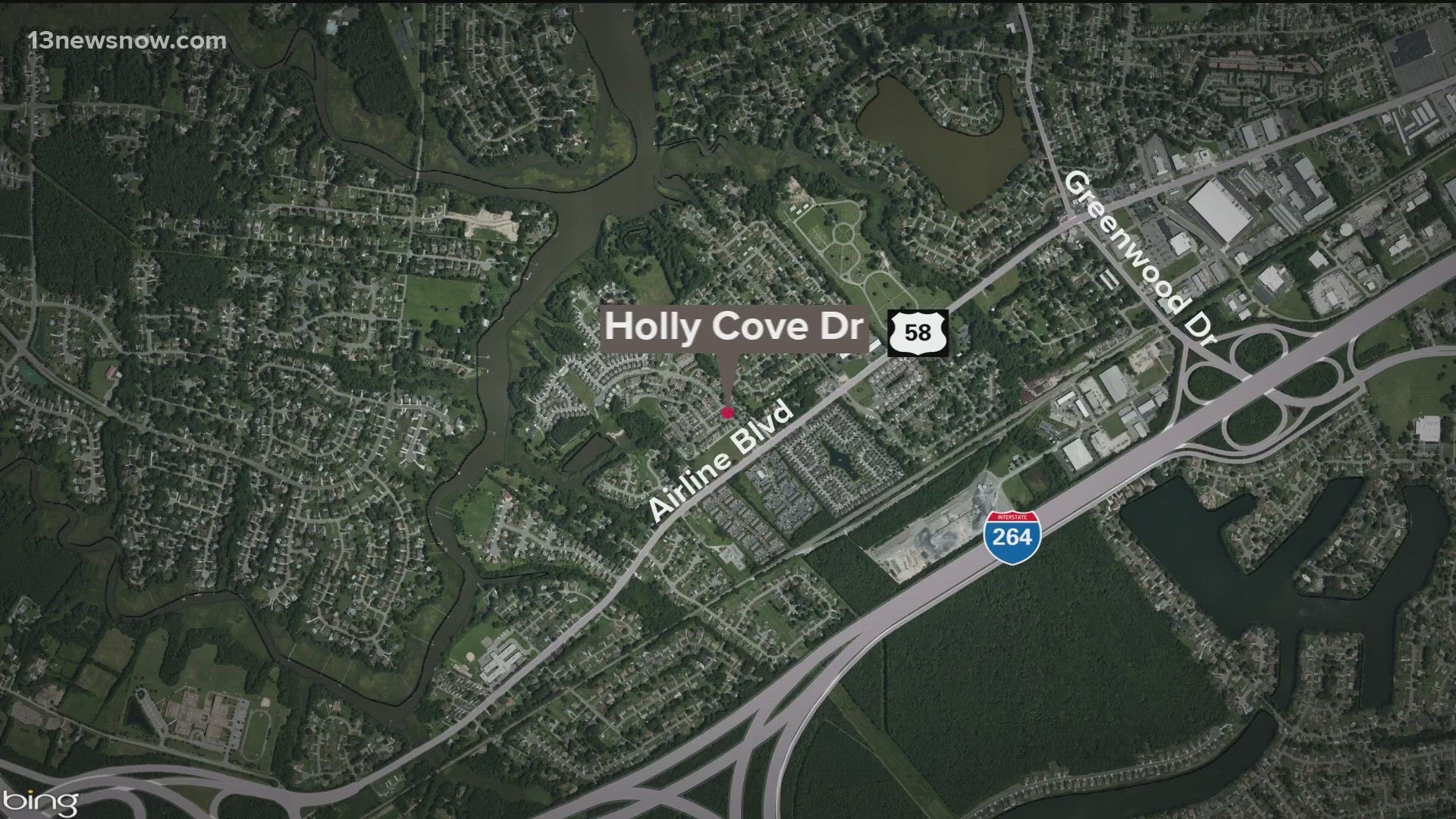 Man in custody after barricade situation in Chesapeake, police say ...