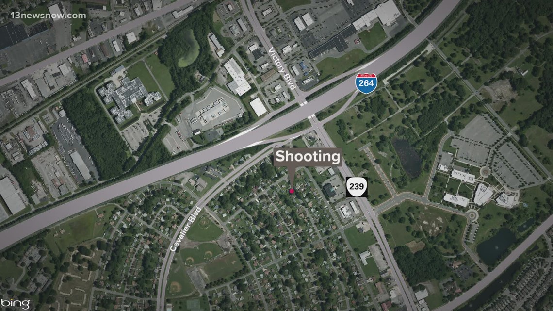 Portsmouth police investigate shooting that left man hurt | 13newsnow.com