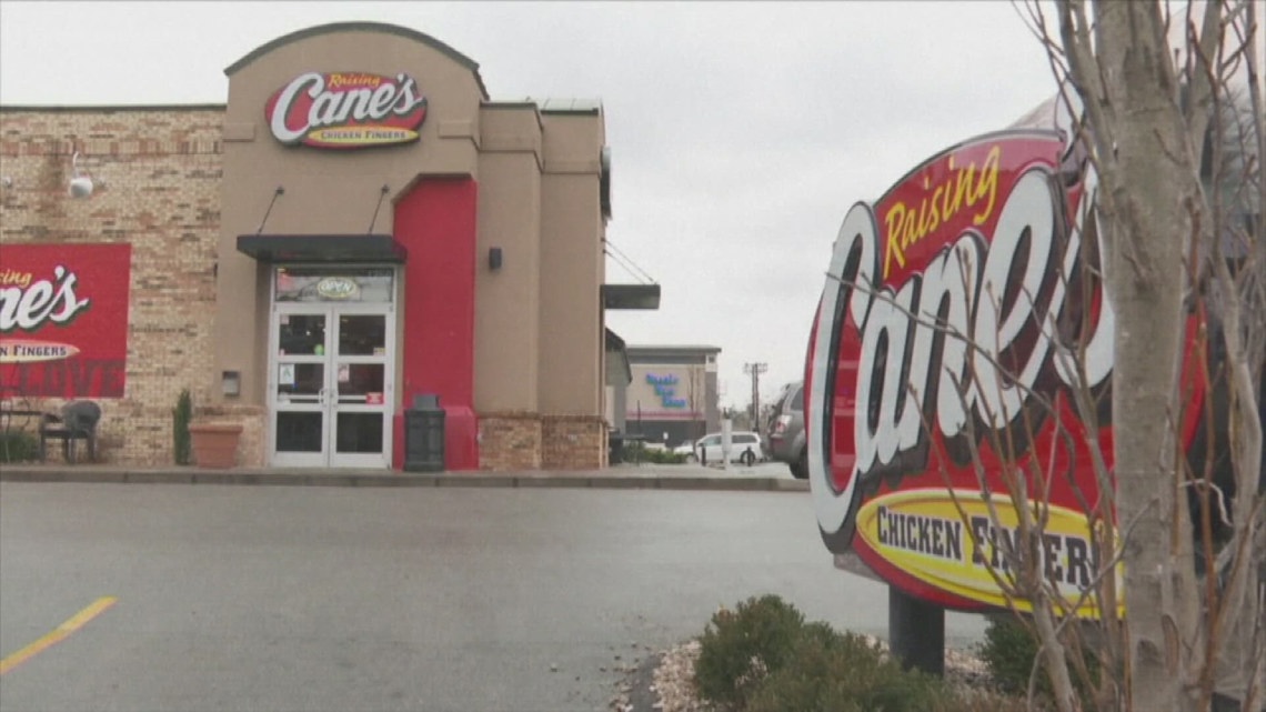 Raising Cane's in Ghent is not recommended - Vimarsana News