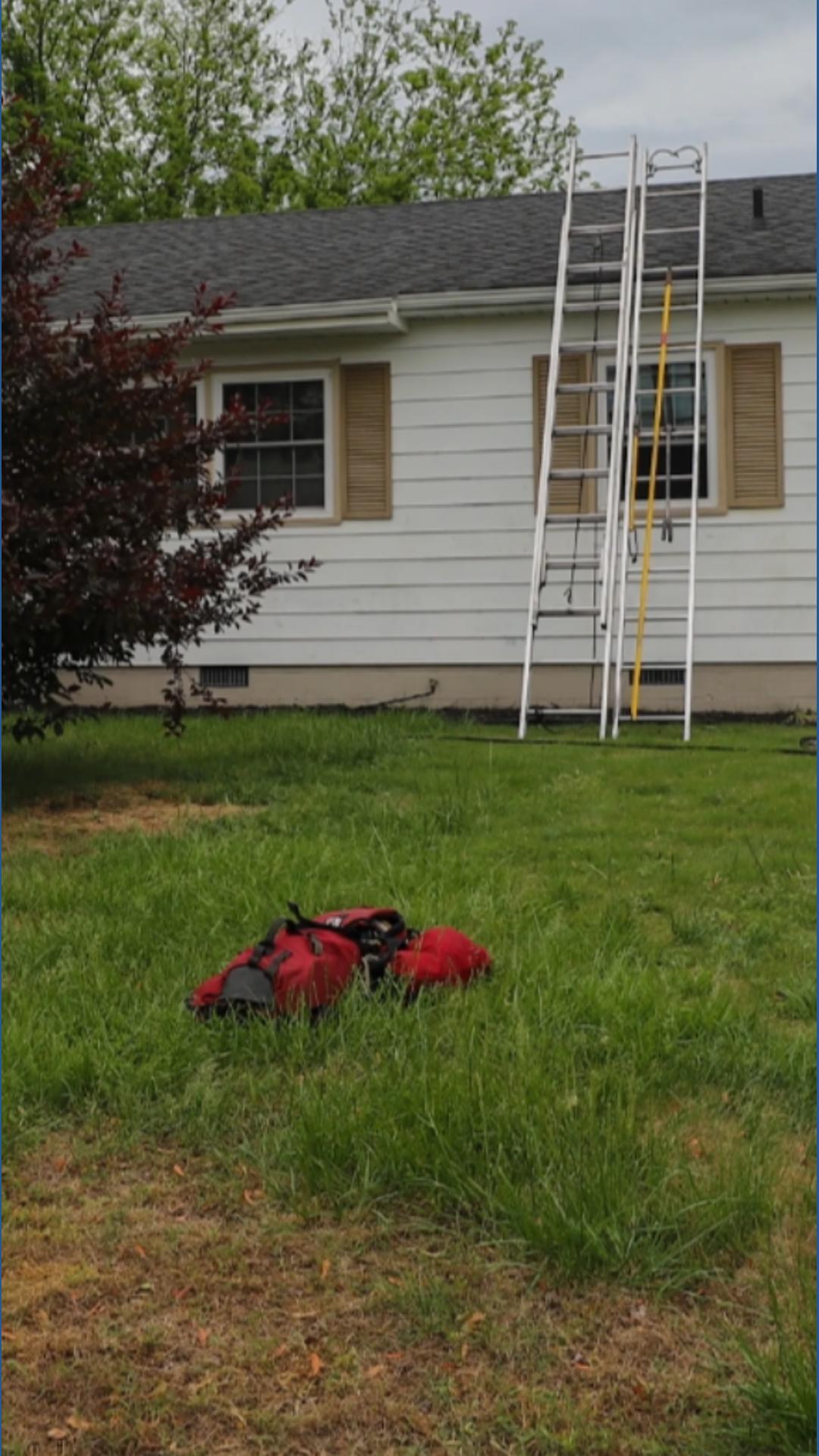 Fire damages Hampton home; dog dies after rescue attempt | 13newsnow.com