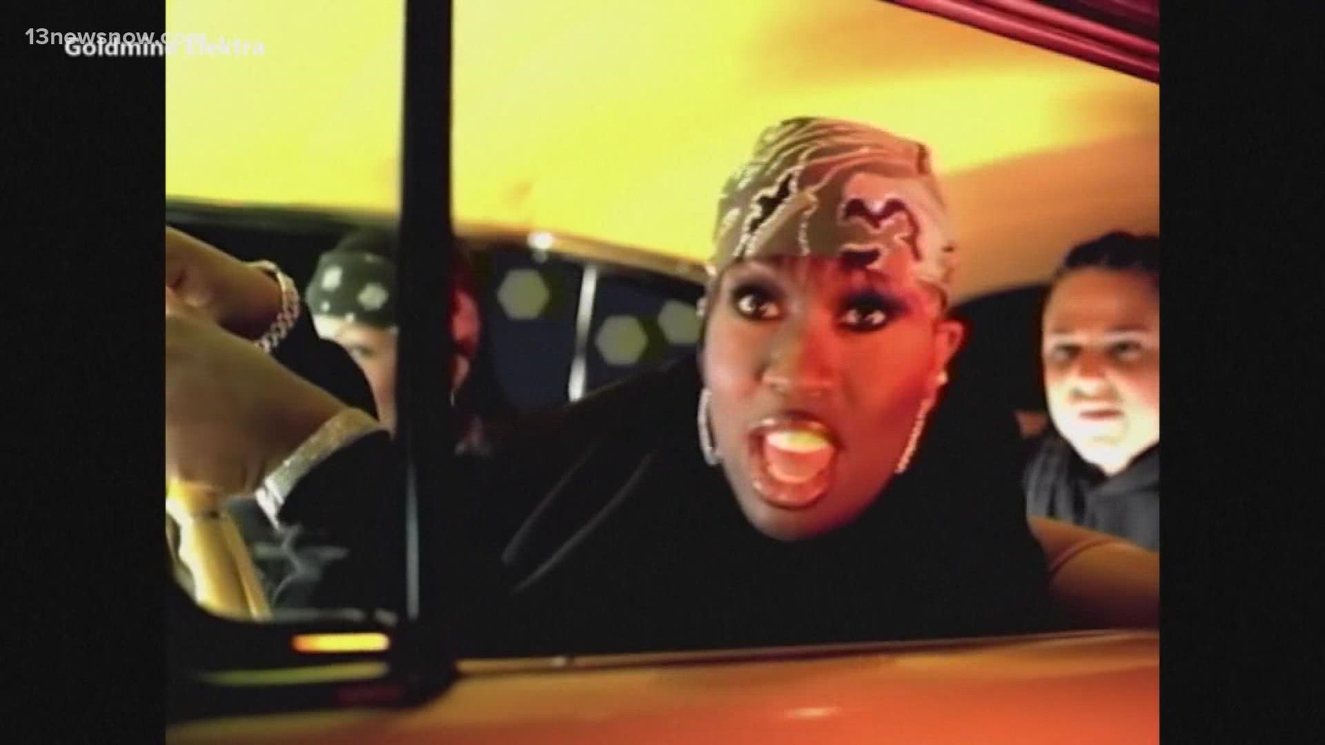 McLean Street will become "Missy Elliott Boulevard" in honor of the music legend.