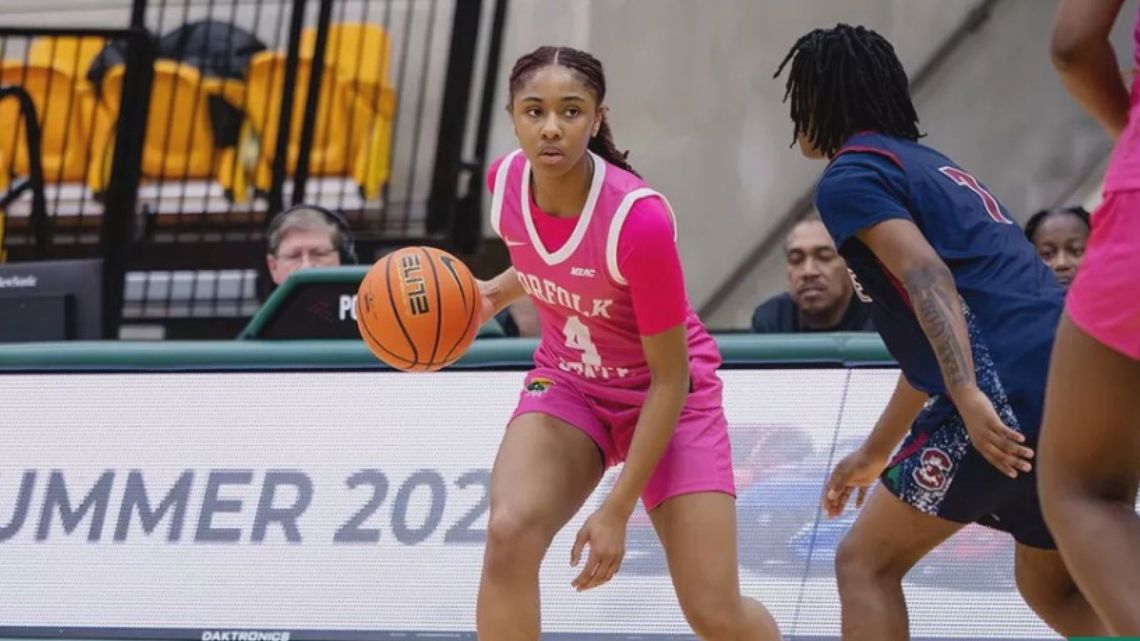 Spartans overpower South Carolina State in 93-52 conference victory