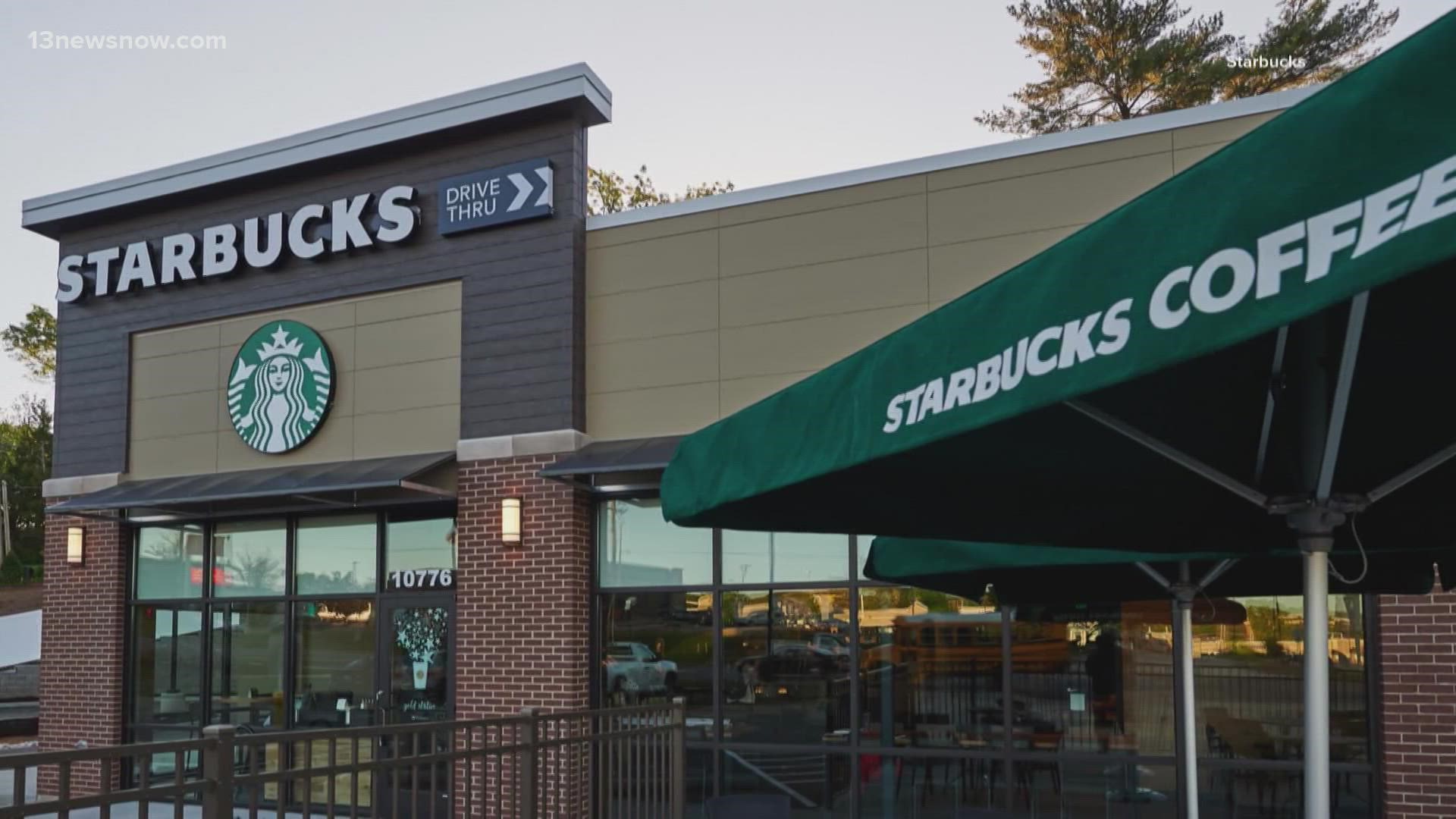 Hampton Roads soon could have its first unionized Starbucks.