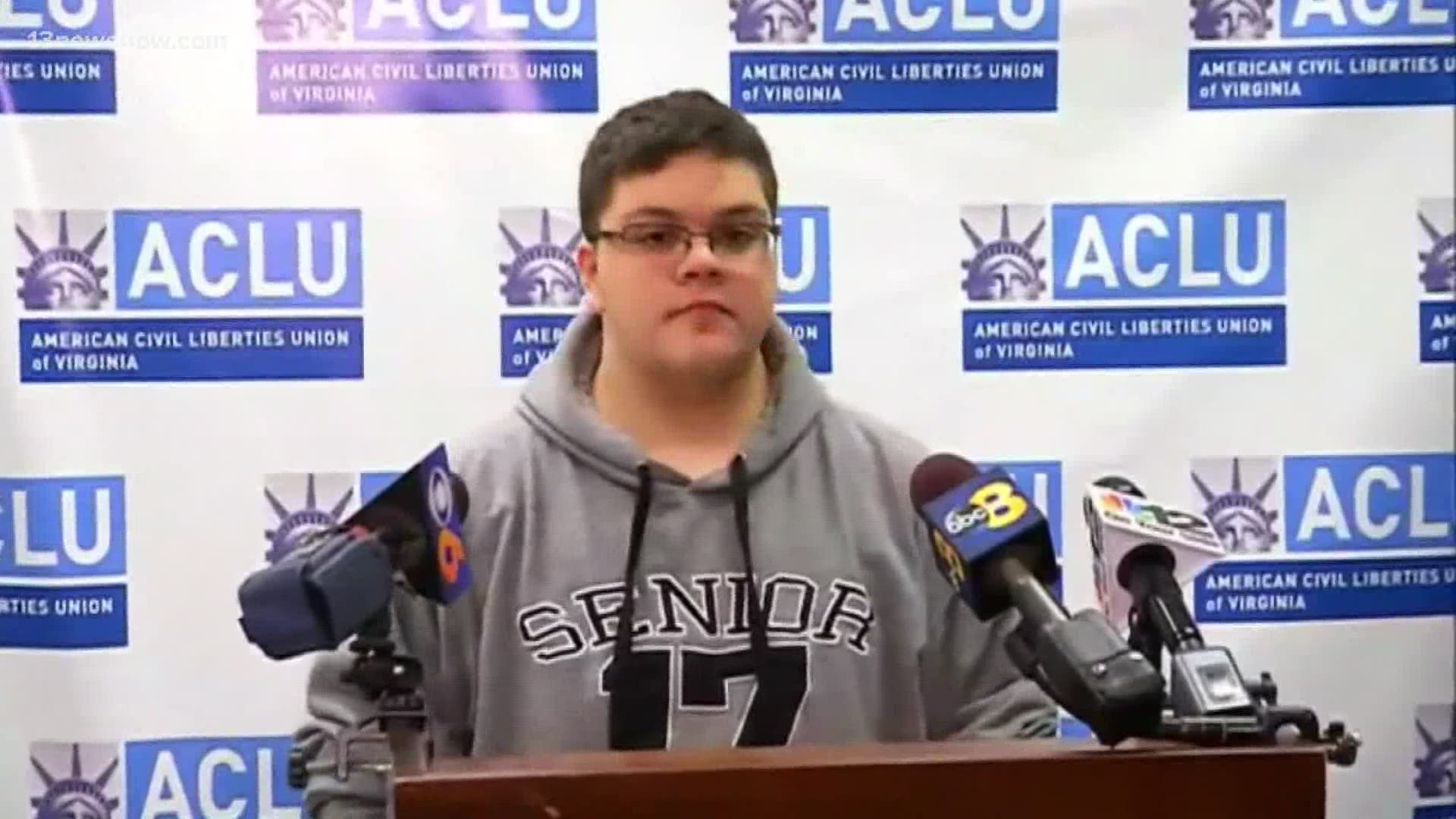 It's the latest update in a several years-long series of court cases, where former student Gavin Grimm said he should have been able to use the men's bathroom.