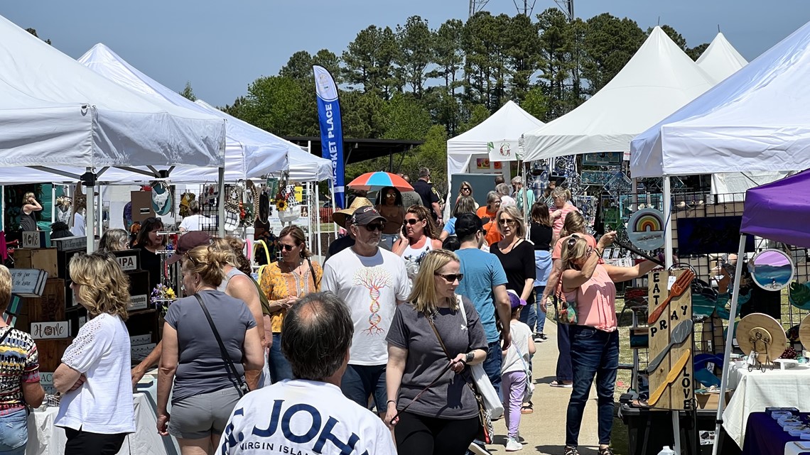 Chesapeake Spring Arts Festival to have 130 artists and crafters