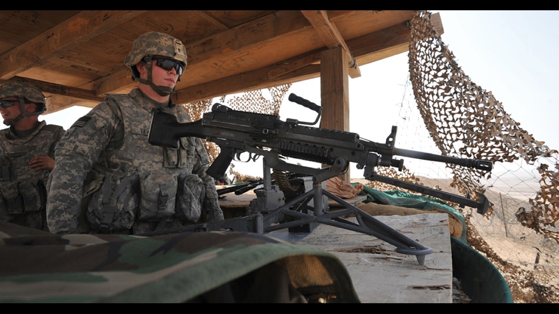 Congress considers GI bill benefits for the National Guard - Vimarsana News