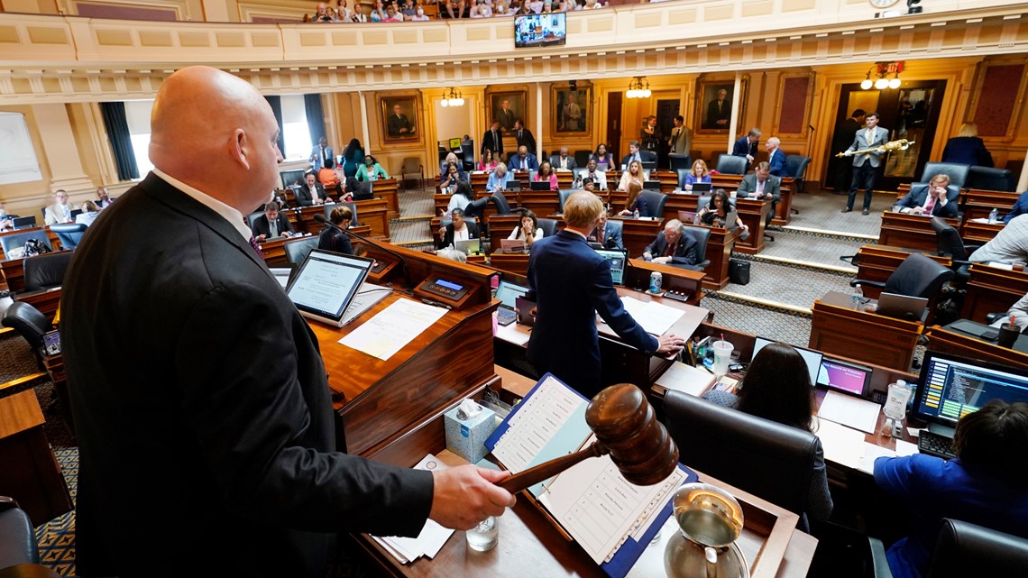 Lawmakers pass energy bill and 'light' budget as session ends - Vimarsana News