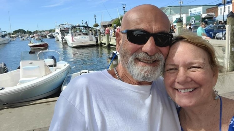 Virginia Beach couple still missing after sailing trip to Portugal