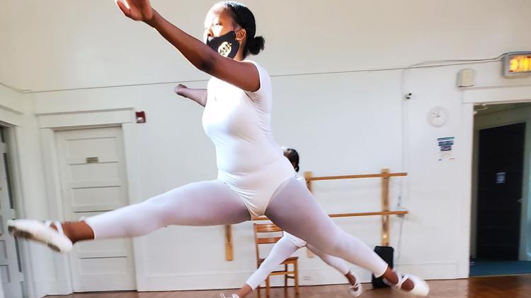 MAKING A MARK: Hampton dance school and company expand access to the arts