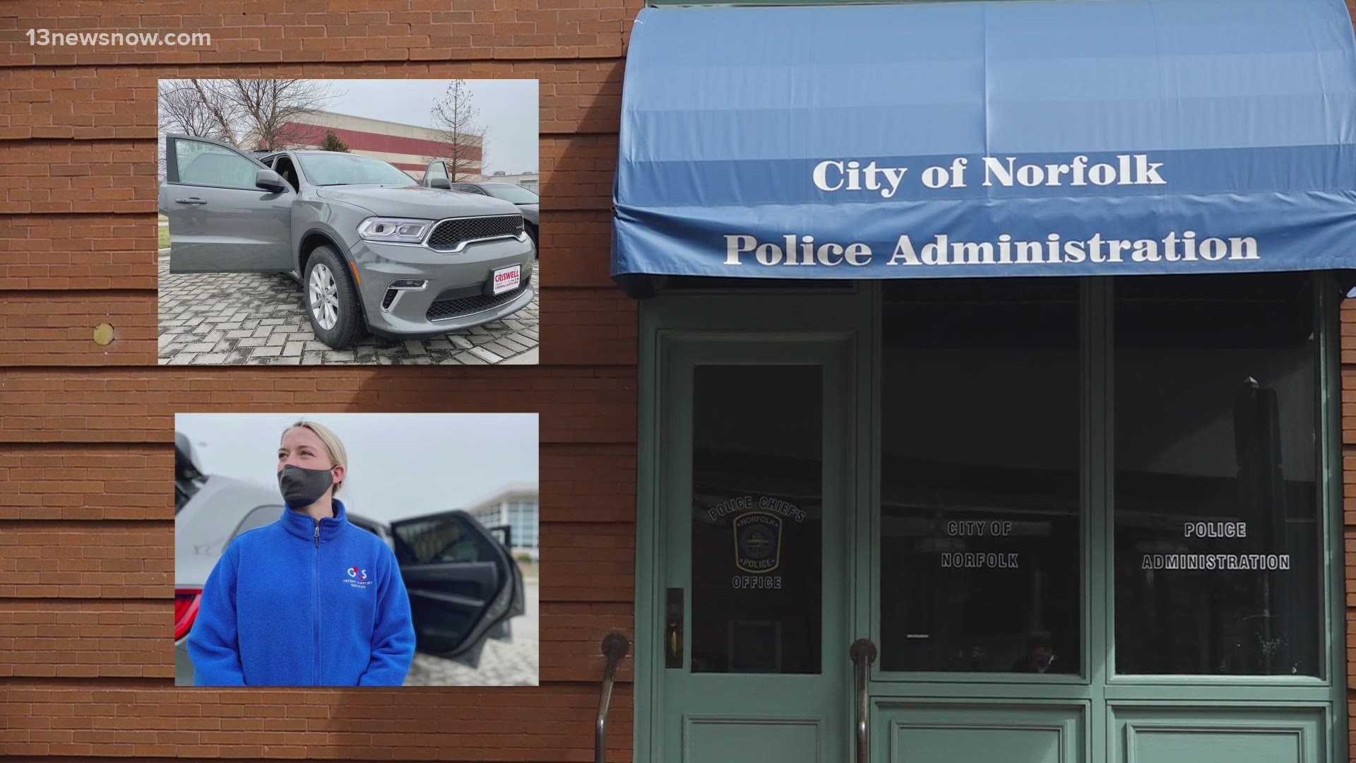 One officer said when fewer police are responding to mental health crises they can keep the streets of Norfolk safer.