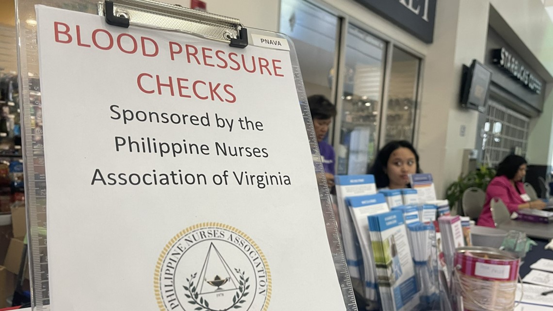 Community health fair at ODU helps underserved communities - Vimarsana News