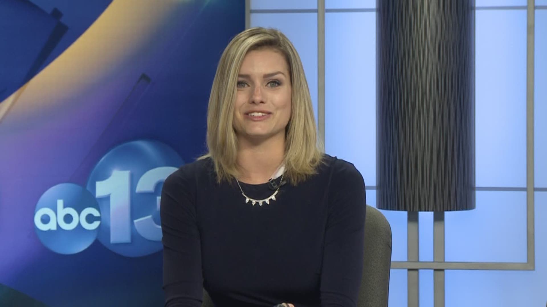 13News Now meteorologist Crystal Harper reveals she is battling Hodgkin's lymphoma.