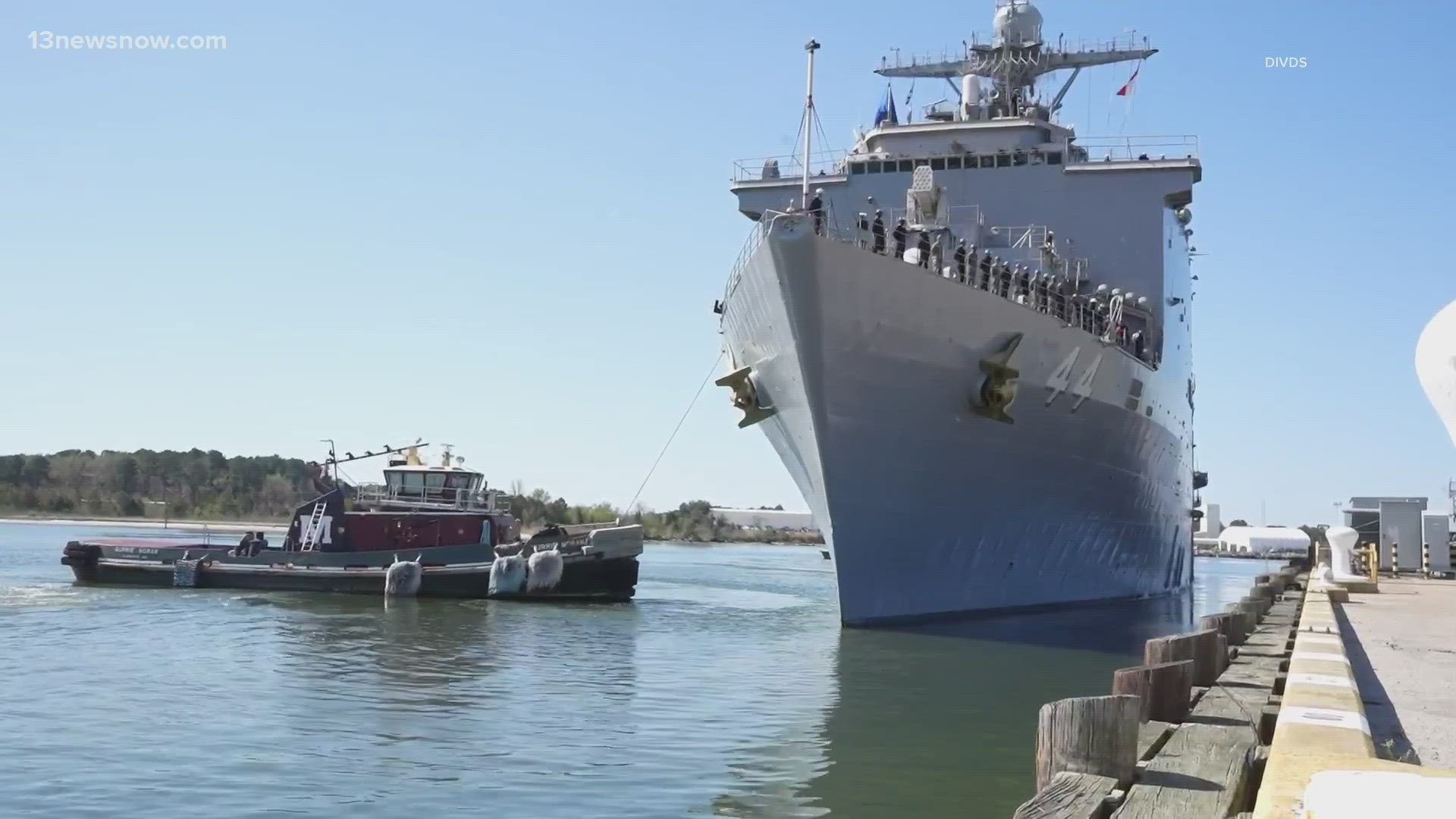 Although the Navy plans to add nine warships to the fleet under its proposed Fiscal Year 2024 budget, the service also hopes to get rid of 11 active vessels.