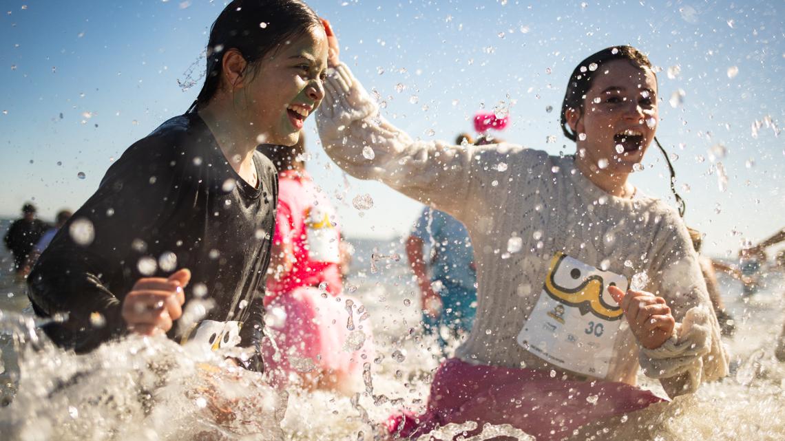 Diving into a cause: The 'Cool School Challenge' fundraiser returns to Virginia Beach
