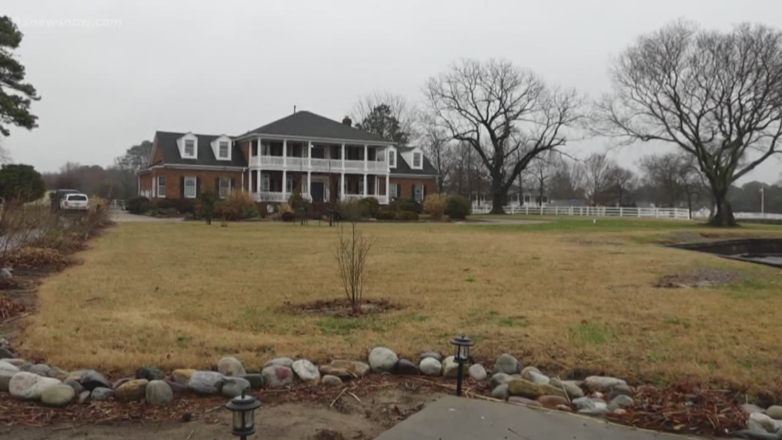 modern homes in virginia beach