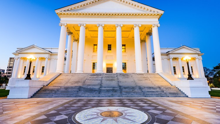 Here are the Virginia laws that took effect on Jan. 1