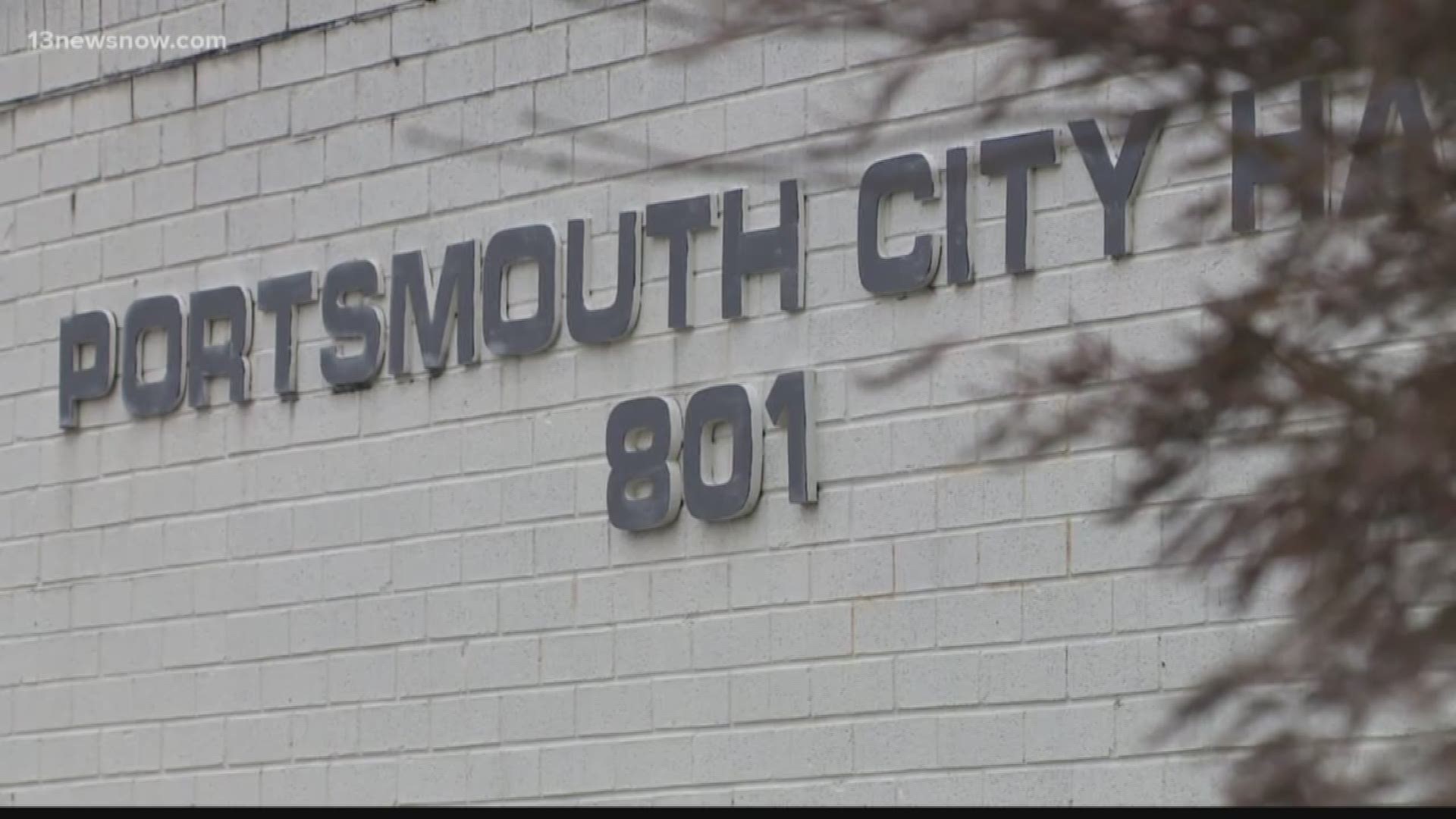 The Portsmouth City Council is voting to give city employees bonuses in time for the holidays, but the same amount needed for the bonuses was requested by the school board to give teachers a 2% raise, that request was denied.