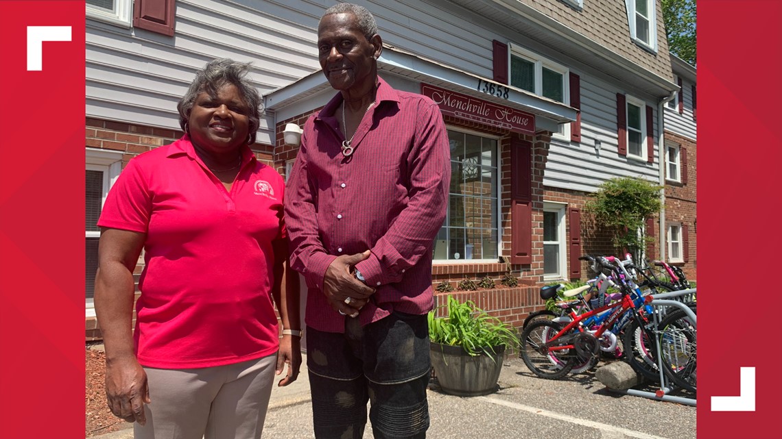 Give Local 757 Menchville House Ministries helps single father's journey from hurt to hope