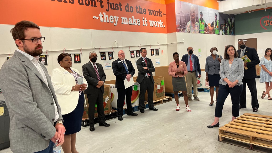 Foodbank of Southeastern Virginia and Eastern Shore seeks help - Vimarsana News