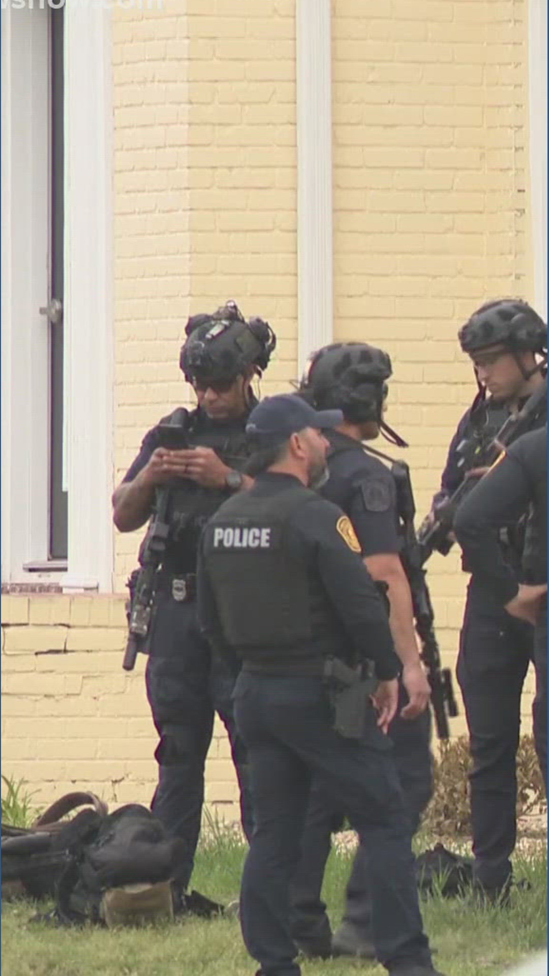 Norfolk schools placed on lockdown following reports of possible nearby ...