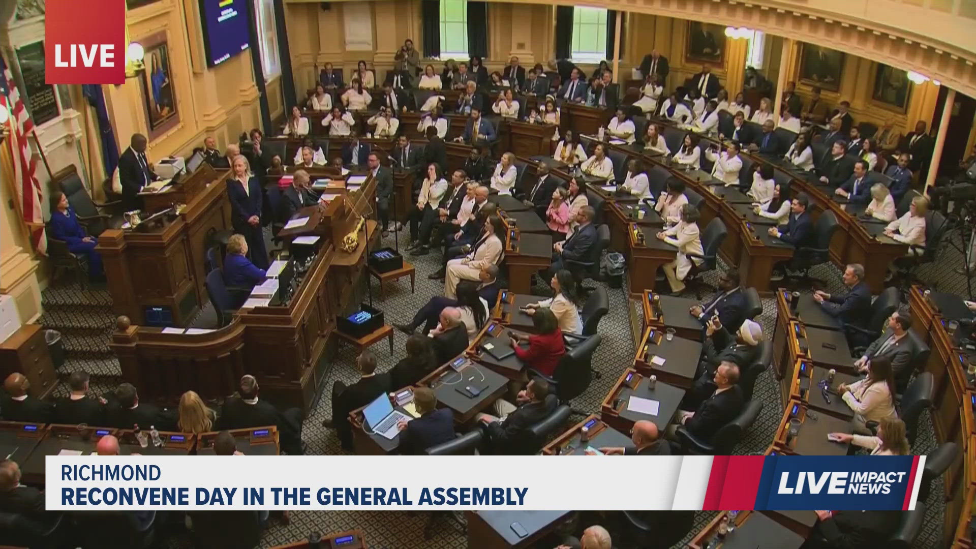 Virginia General Assembly back in session | 13newsnow.com
