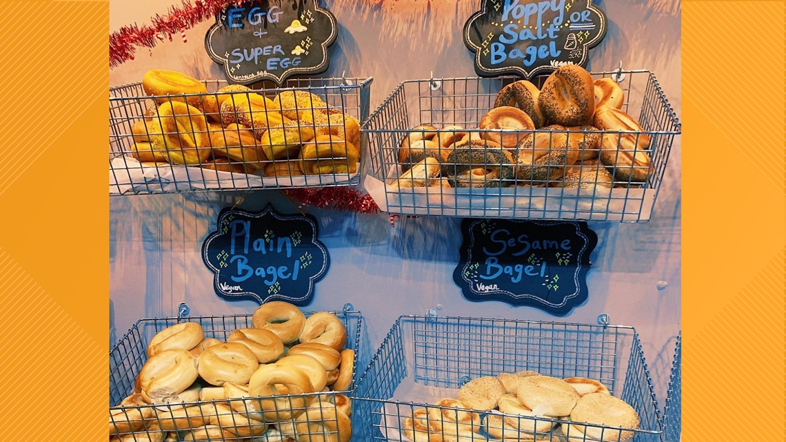 FRIDAY FLAVOR Brooklyn Bagels in Virginia Beach