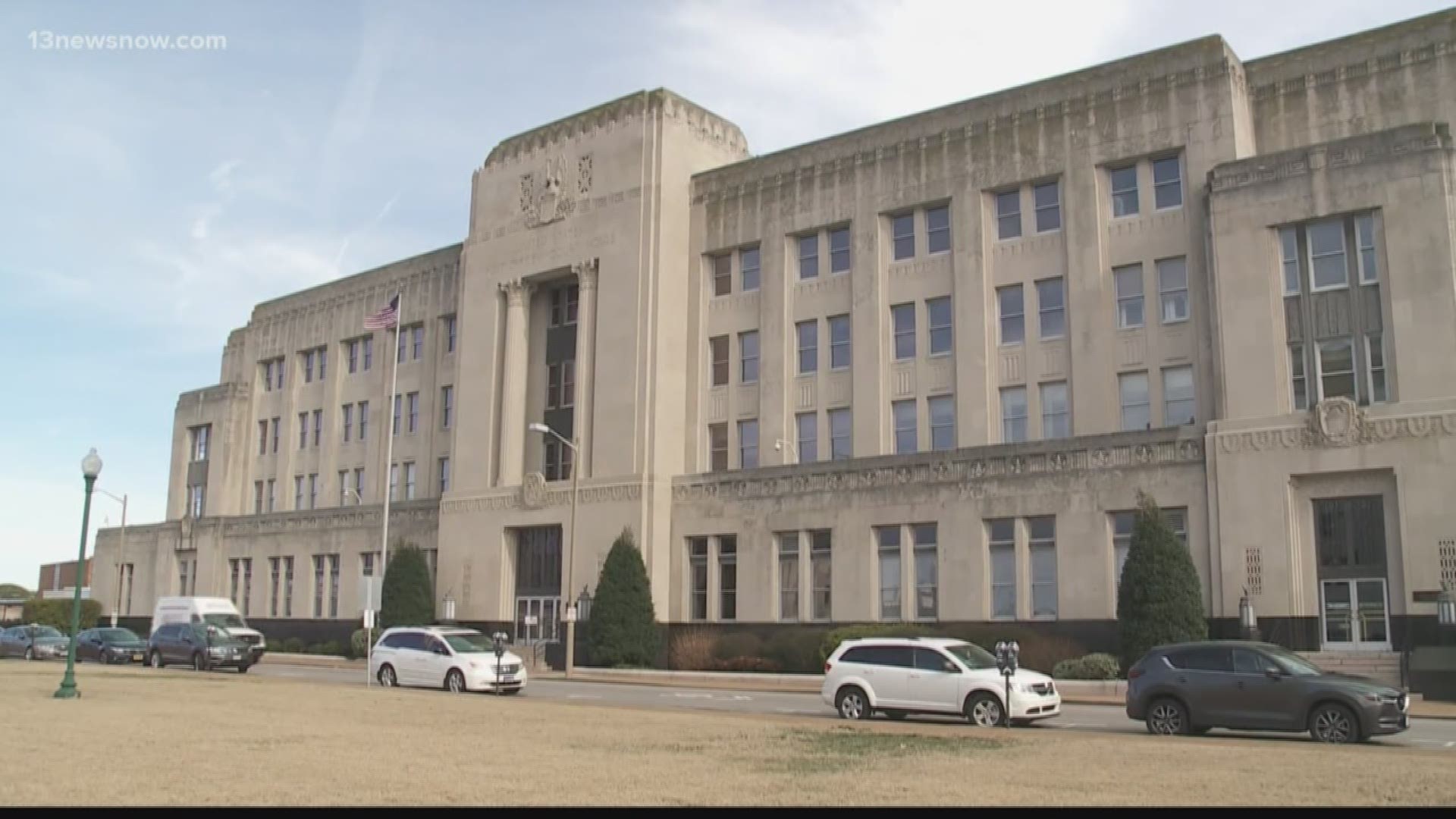 Eastern District Court of Virginia prepares for furloughs, slowdowns