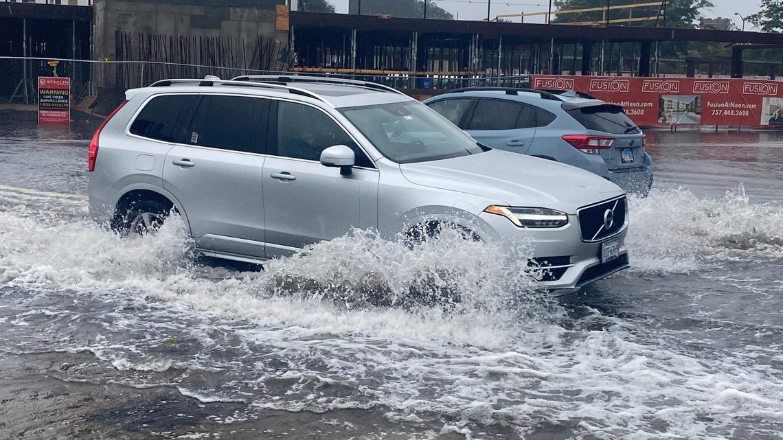 Region braces for severe flooding from nor'easter - Vimarsana News
