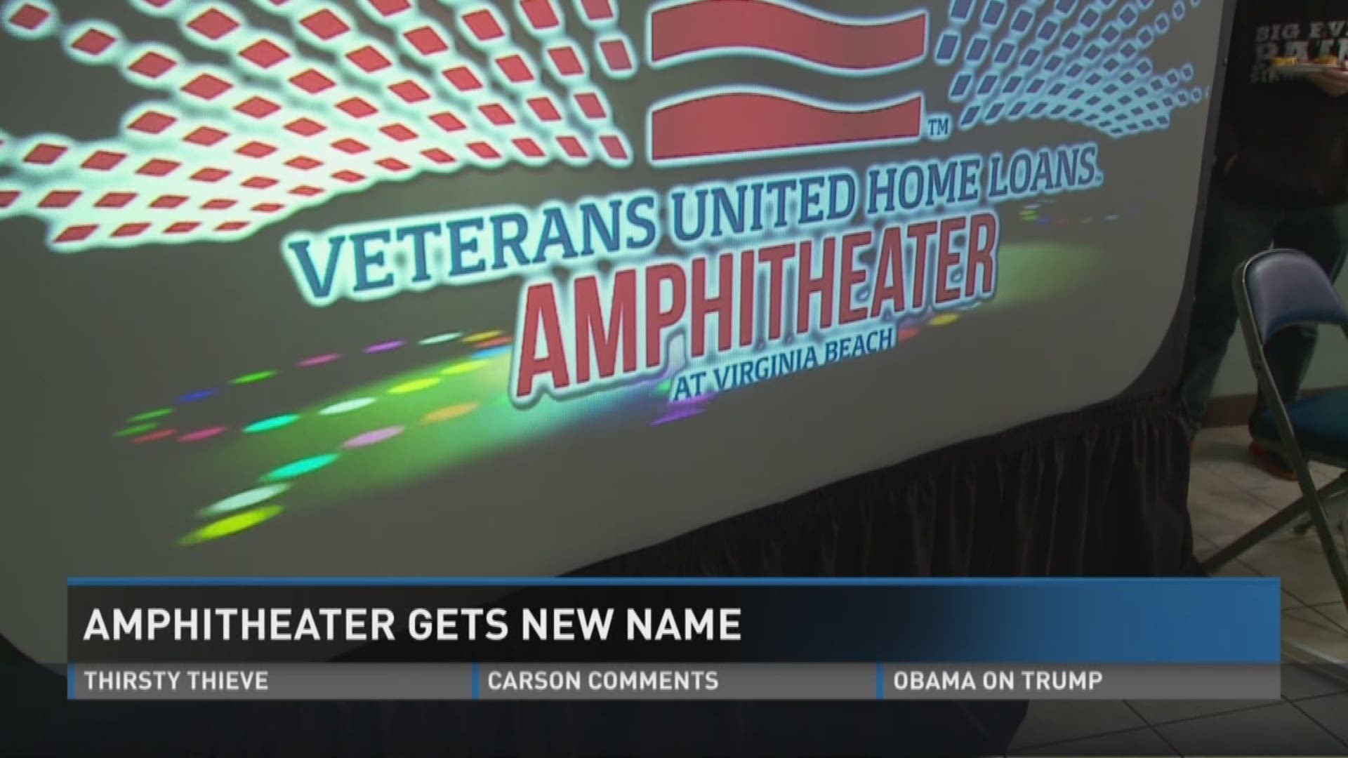 A big change is happening to a popular venue in Virginia Beach.