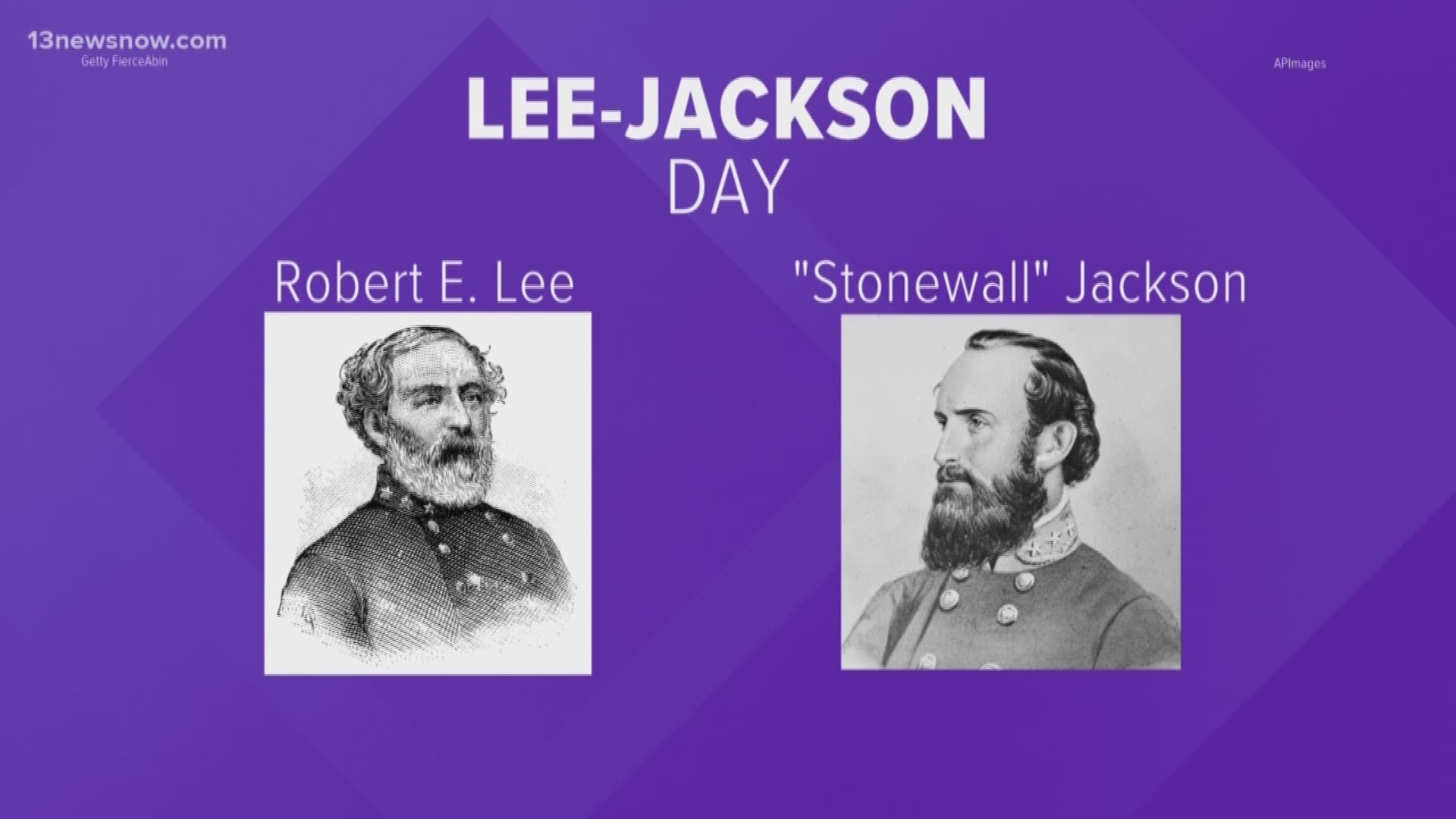 Virginia lawmakers pass bill ending Lee-Jackson holiday 