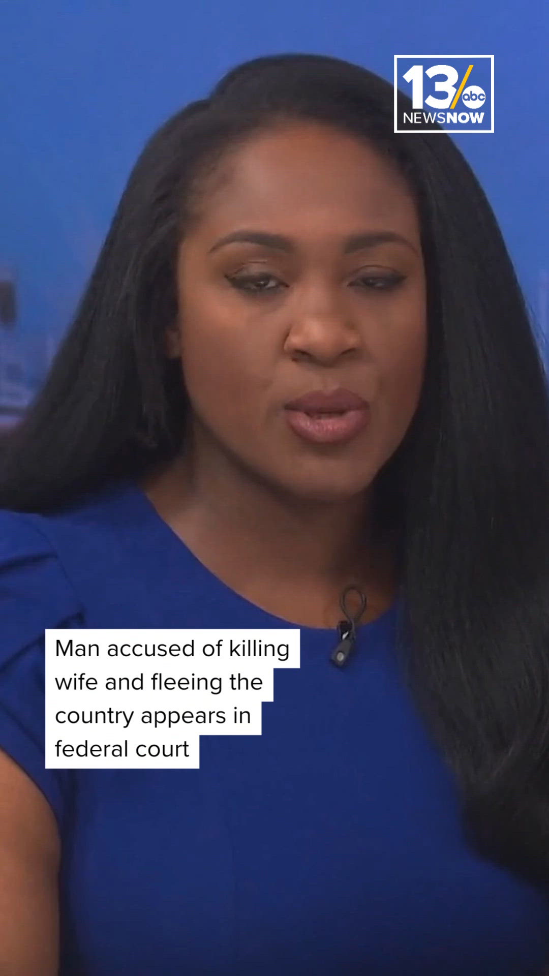 Man accused of killing wife and fleeing the country to appear in ...