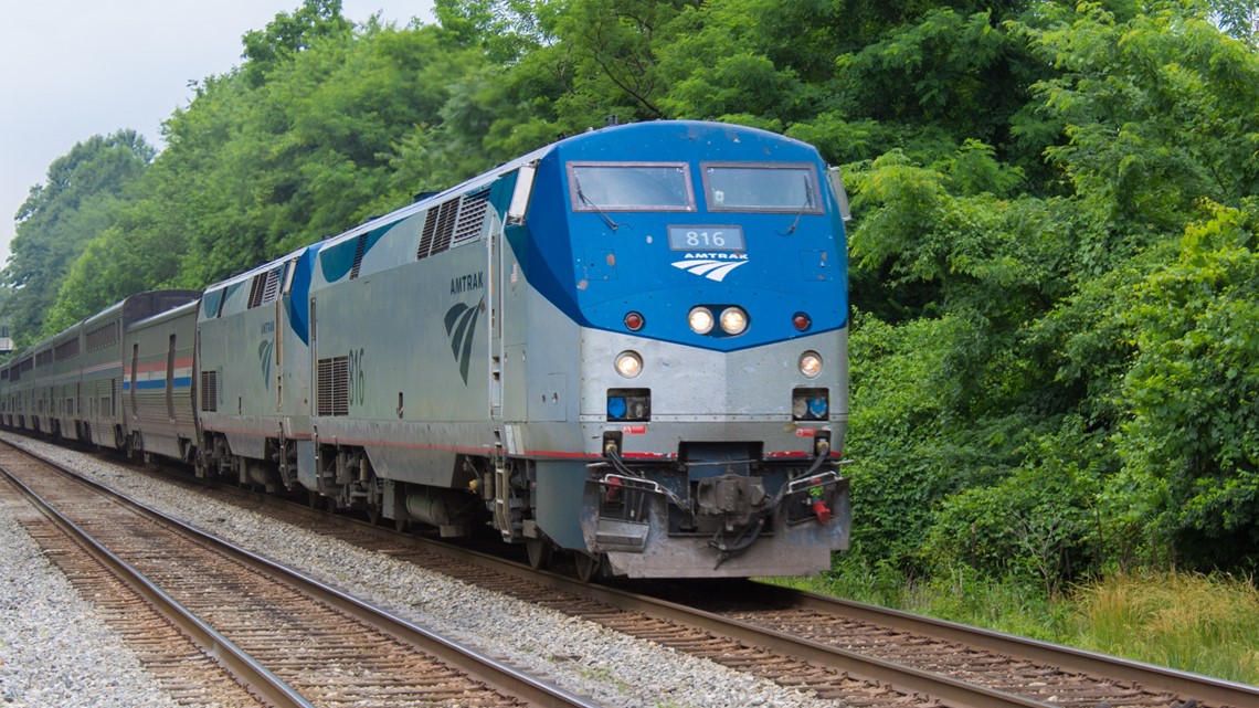 Amtrak Virginia Launches New Transportation Center in Newport News: A Milestone in Rail Connectivity