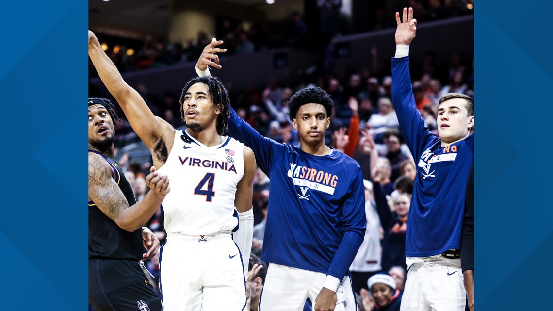 Franklin, Gardner lead #13 Virginia past Albany 66-46 - Vimarsana News